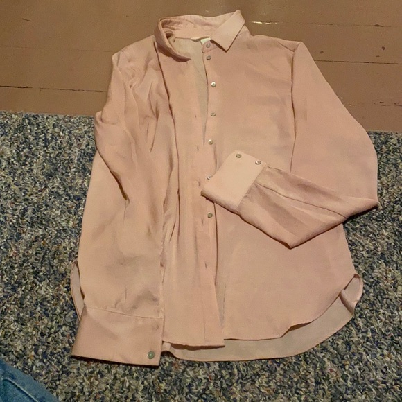 Salmon top from H&M - Picture 1 of 1